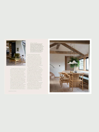 Bring the Outside In