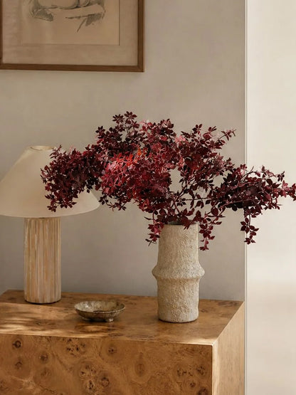 Burgundy Maple Branch | Botane | Catalog Interiors 