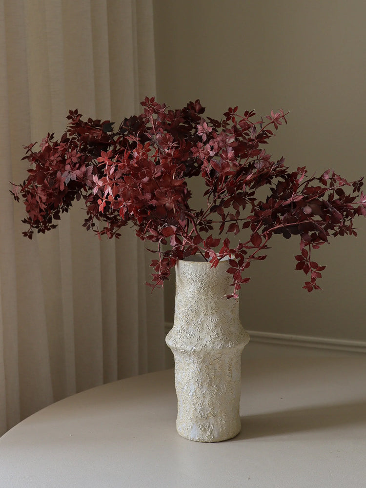 Burgundy Maple Branch | Botane | Catalog Interiors 