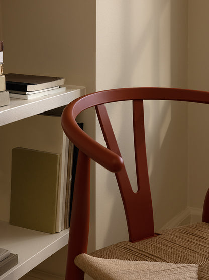 CH24 Soft Wishbone Chair | Carl Hansen & Son | Catalog Interiors 