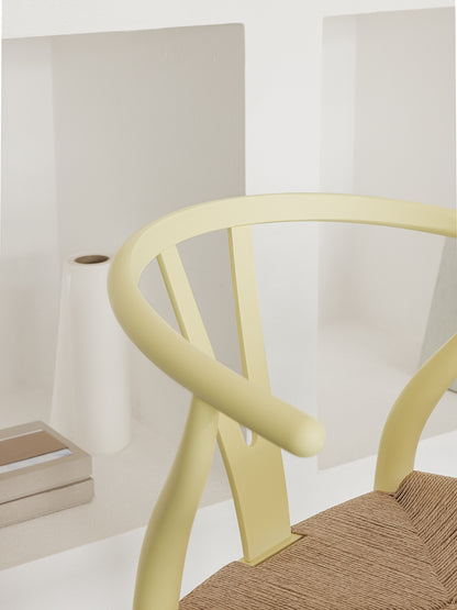 CH24 Soft Wishbone Chair | Carl Hansen & Son | Catalog Interiors 