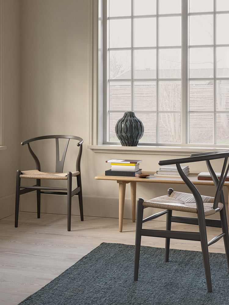 CH24 Soft Wishbone Chair | Carl Hansen & Son | Catalog Interiors 