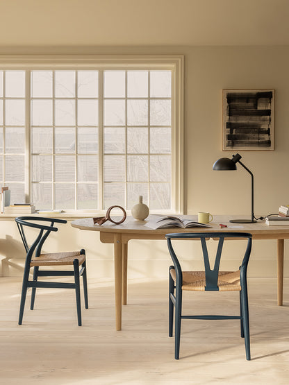 CH24 Soft Wishbone Chair | Carl Hansen & Son | Catalog Interiors 