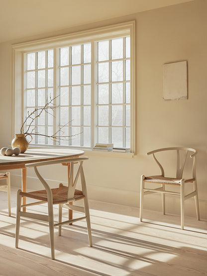CH24 Soft Wishbone Chair | Carl Hansen & Son | Catalog Interiors 