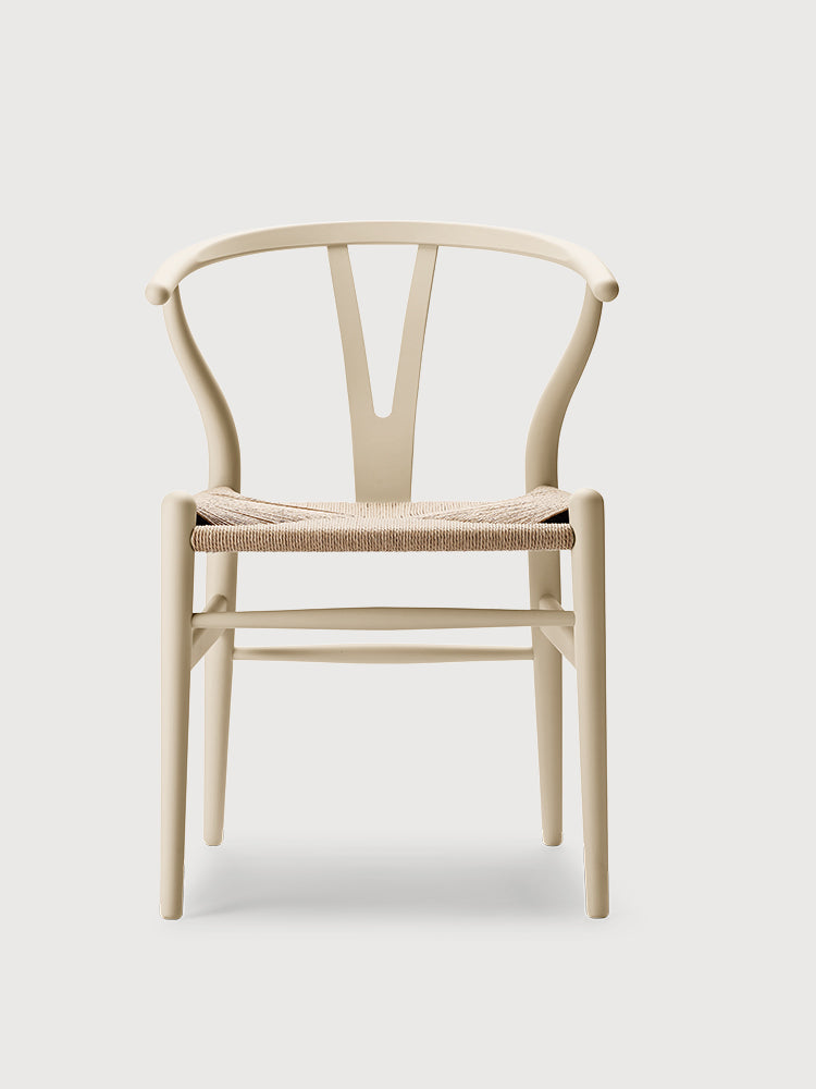CH24 Soft Wishbone Chair | Carl Hansen & Son | Catalog Interiors 