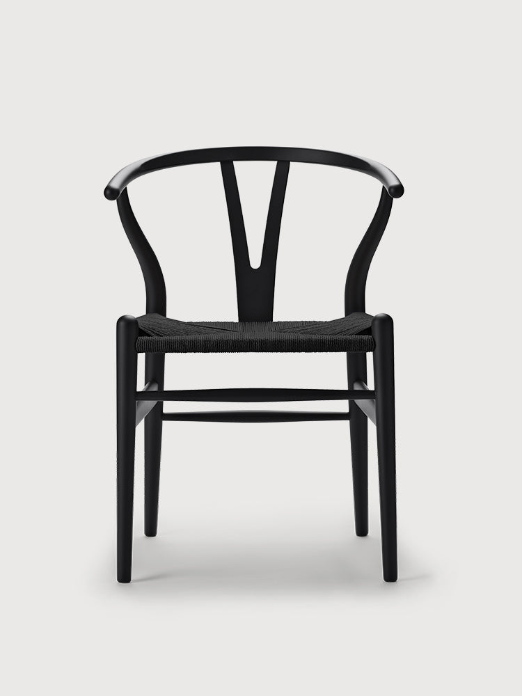 CH24 Soft Wishbone Chair | Carl Hansen & Son | Catalog Interiors 