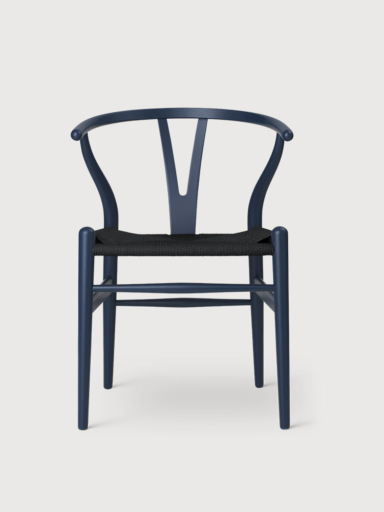 CH24 Soft Wishbone Chair | Carl Hansen & Son | Catalog Interiors 