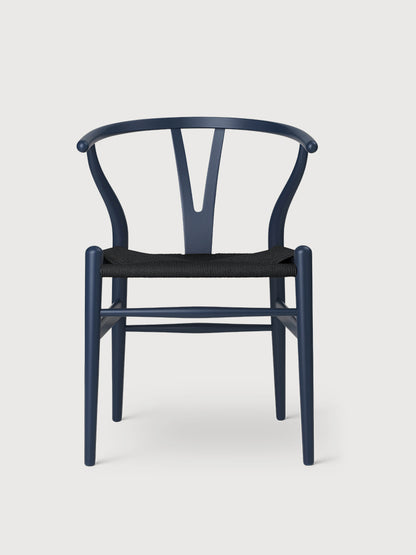 CH24 Soft Wishbone Chair | Carl Hansen & Son | Catalog Interiors 