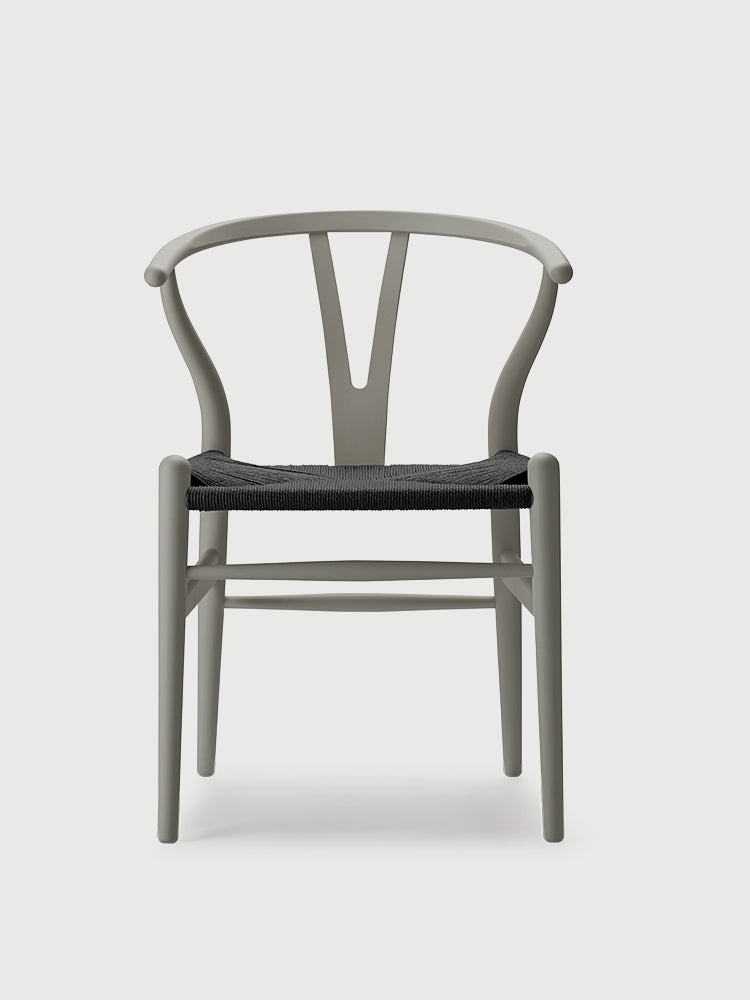 CH24 Soft Wishbone Chair | Carl Hansen & Son | Catalog Interiors 