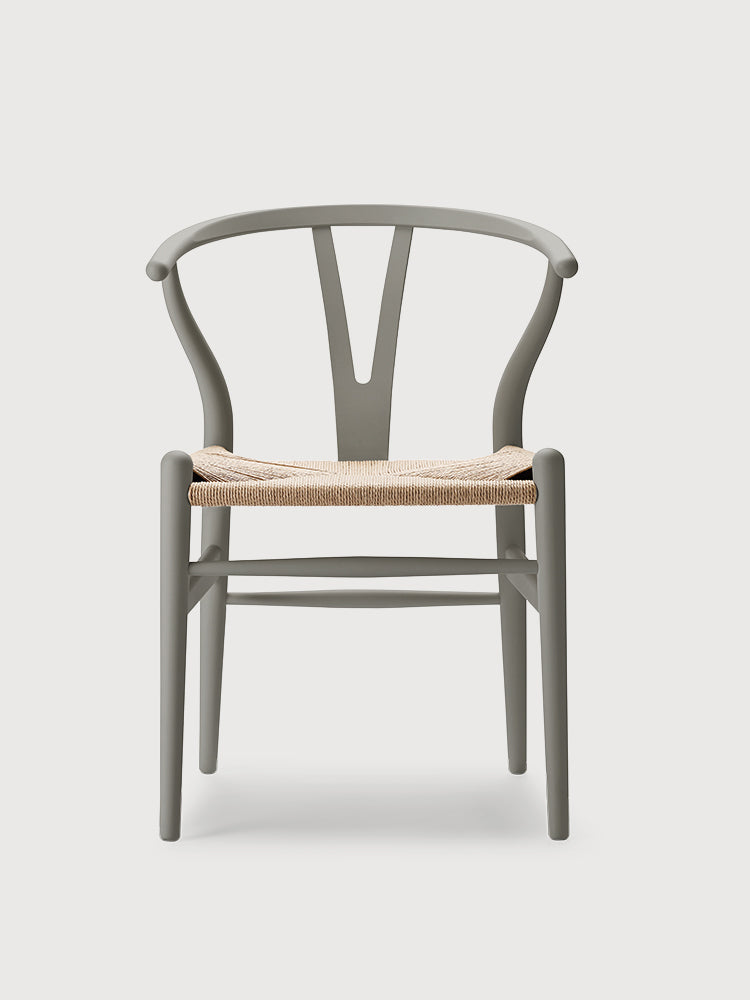 CH24 Soft Wishbone Chair | Carl Hansen & Son | Catalog Interiors 
