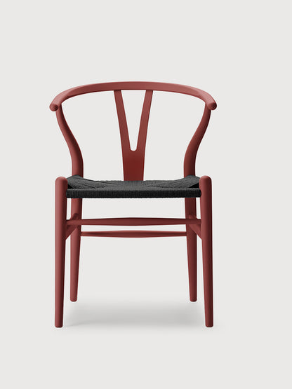 CH24 Soft Wishbone Chair | Carl Hansen & Son | Catalog Interiors 