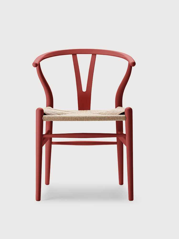 CH24 Soft Wishbone Chair | Carl Hansen & Son | Catalog Interiors 