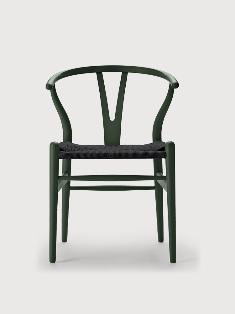 CH24 Soft Wishbone Chair | Carl Hansen & Son | Catalog Interiors 