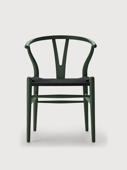 CH24 Soft Wishbone Chair | Carl Hansen & Son | Catalog Interiors 