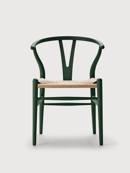 CH24 Soft Wishbone Chair | Carl Hansen & Son | Catalog Interiors 