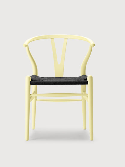 CH24 Soft Wishbone Chair | Carl Hansen & Son | Catalog Interiors 