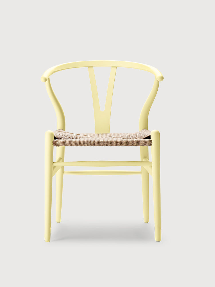 CH24 Soft Wishbone Chair | Carl Hansen & Son | Catalog Interiors 