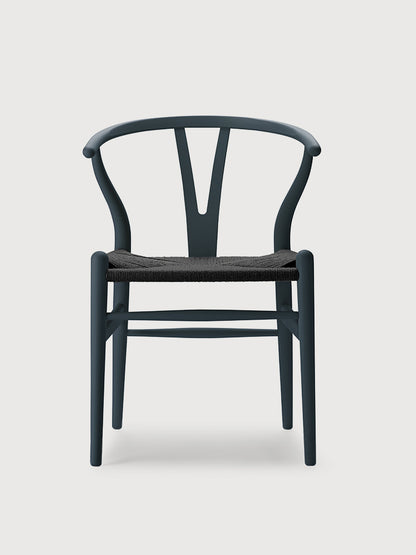CH24 Soft Wishbone Chair | Carl Hansen & Son | Catalog Interiors 