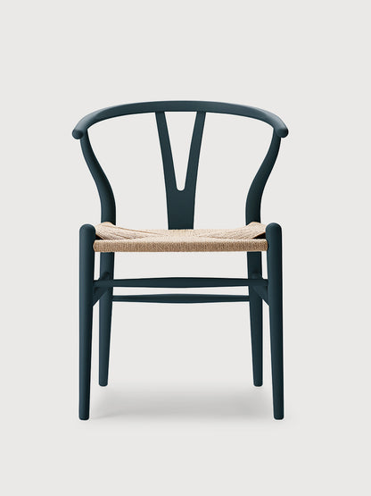 CH24 Soft Wishbone Chair | Carl Hansen & Son | Catalog Interiors 