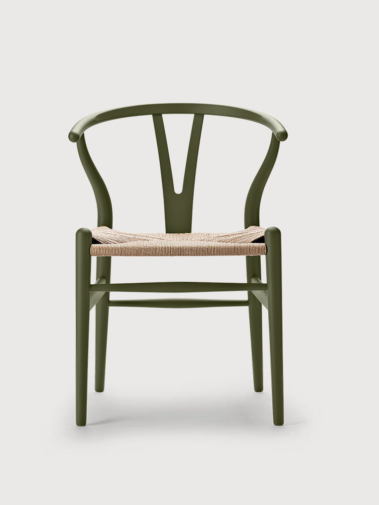 CH24 Soft Wishbone Chair | Carl Hansen & Son | Catalog Interiors 
