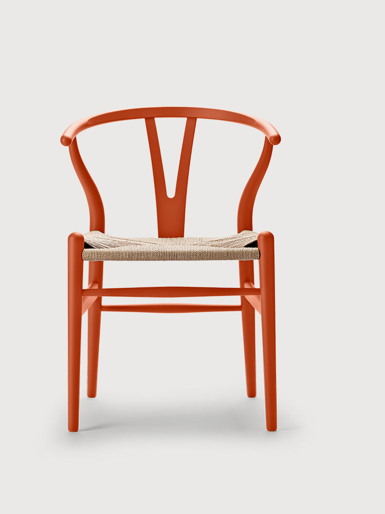 CH24 Soft Wishbone Chair | Carl Hansen & Son | Catalog Interiors 