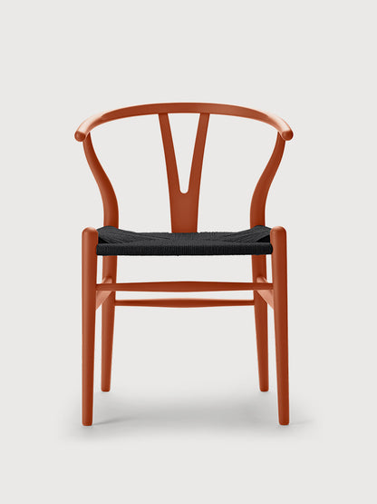 CH24 Soft Wishbone Chair | Carl Hansen & Son | Catalog Interiors 