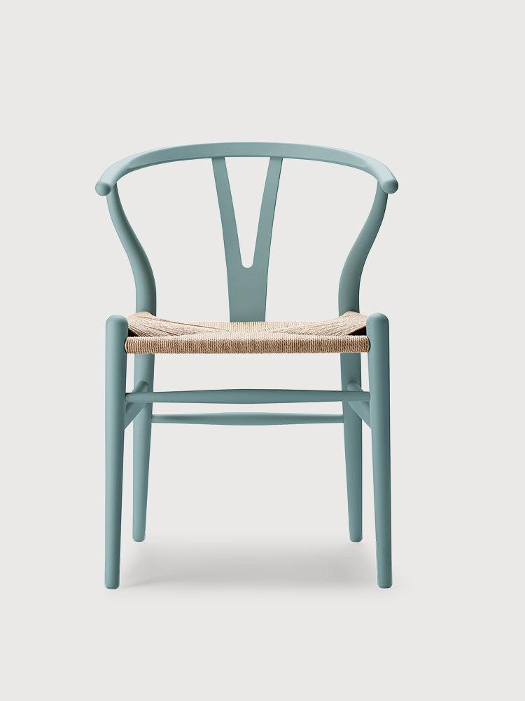 CH24 Soft Wishbone Chair | Carl Hansen & Son | Catalog Interiors 