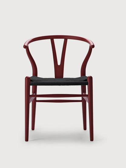 CH24 Soft Wishbone Chair | Carl Hansen & Son | Catalog Interiors 