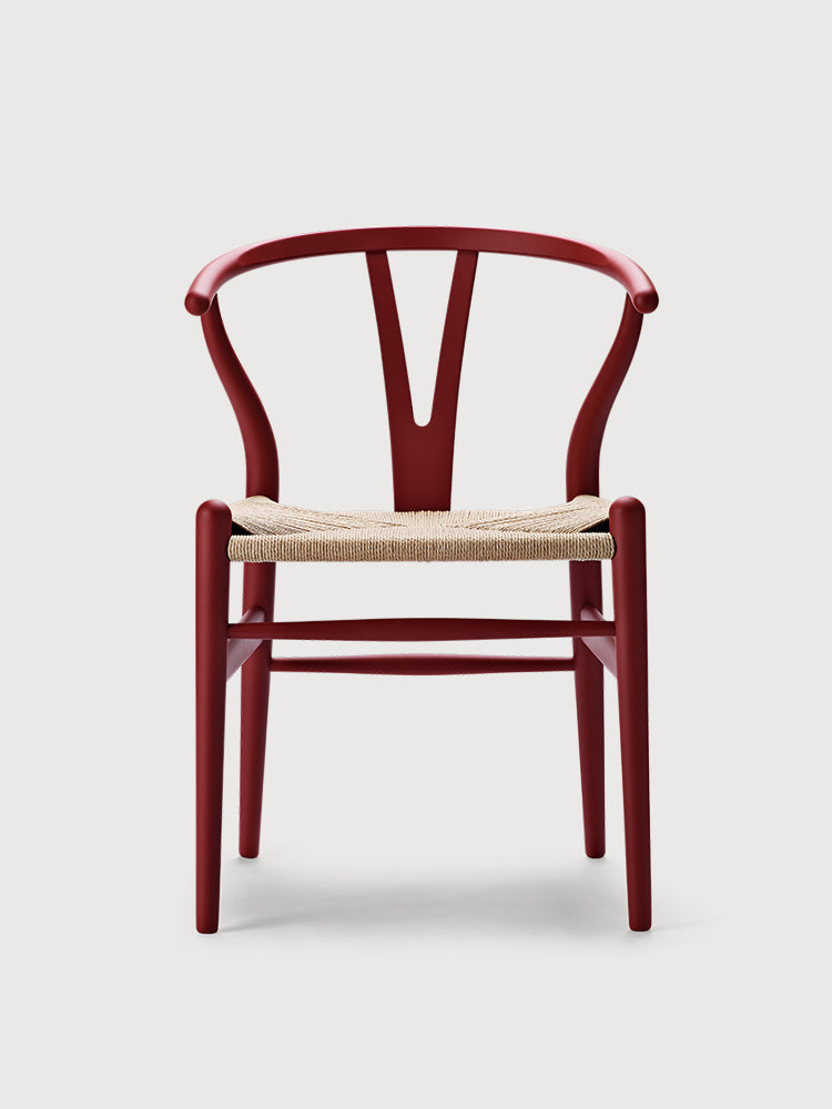CH24 Soft Wishbone Chair | Carl Hansen & Son | Catalog Interiors 