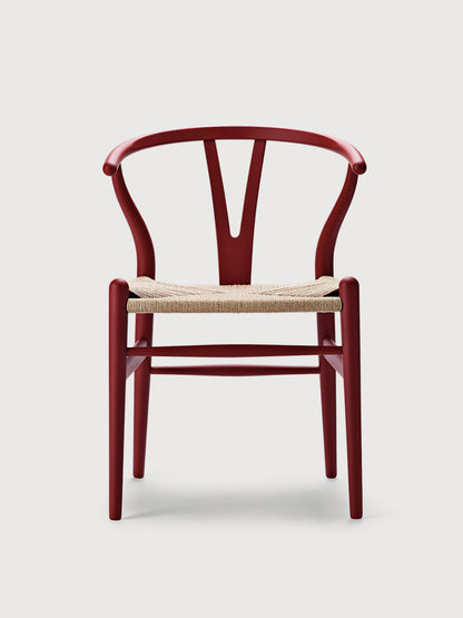 CH24 Soft Wishbone Chair | Carl Hansen & Son | Catalog Interiors 