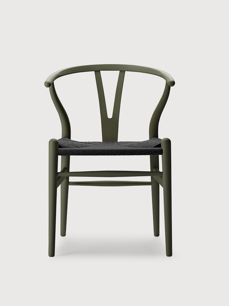 CH24 Soft Wishbone Chair | Carl Hansen & Son | Catalog Interiors 
