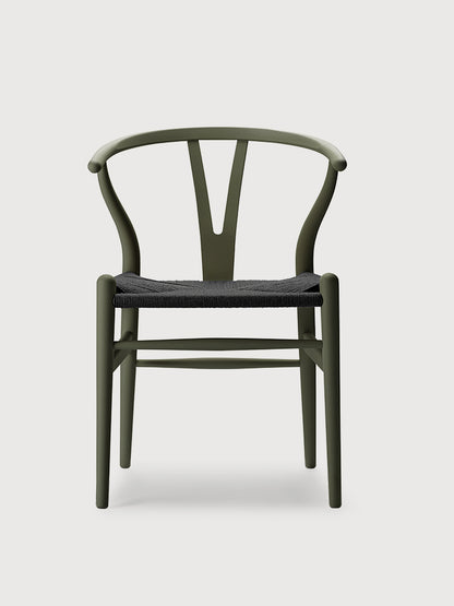 CH24 Soft Wishbone Chair | Carl Hansen & Son | Catalog Interiors 