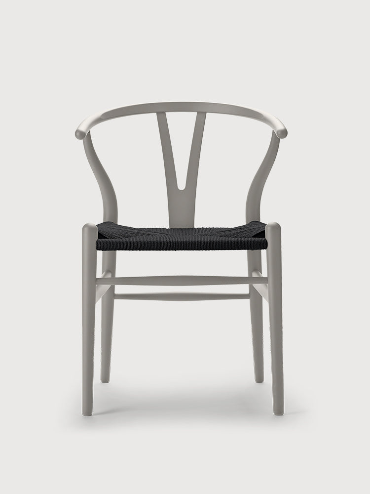 CH24 Soft Wishbone Chair | Carl Hansen & Son | Catalog Interiors 