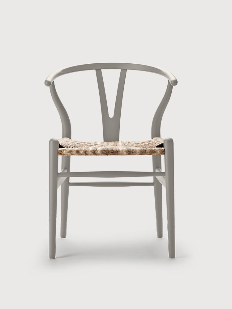 CH24 Soft Wishbone Chair | Carl Hansen & Son | Catalog Interiors 