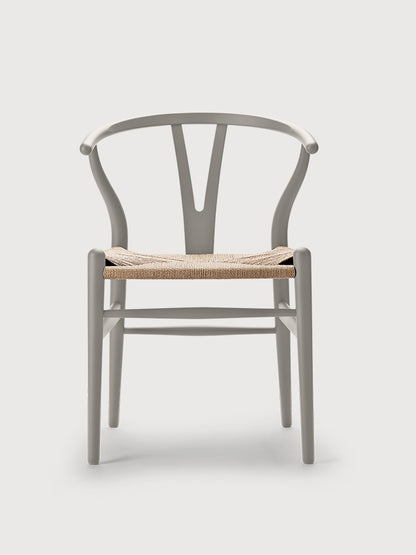 CH24 Soft Wishbone Chair | Carl Hansen & Son | Catalog Interiors 
