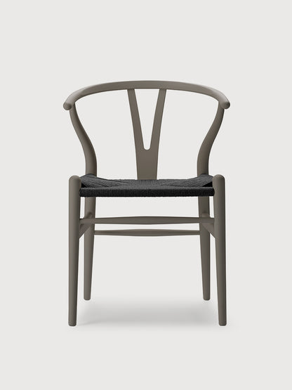 CH24 Soft Wishbone Chair | Carl Hansen & Son | Catalog Interiors 