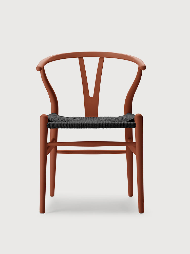 CH24 Soft Wishbone Chair | Carl Hansen & Son | Catalog Interiors 