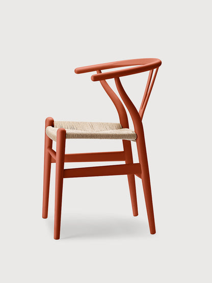 CH24 Soft Wishbone Chair | Carl Hansen & Son | Catalog Interiors 