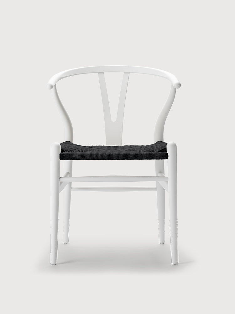 CH24 Soft Wishbone Chair | Carl Hansen & Son | Catalog Interiors 