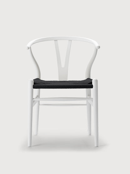 CH24 Soft Wishbone Chair | Carl Hansen & Son | Catalog Interiors 