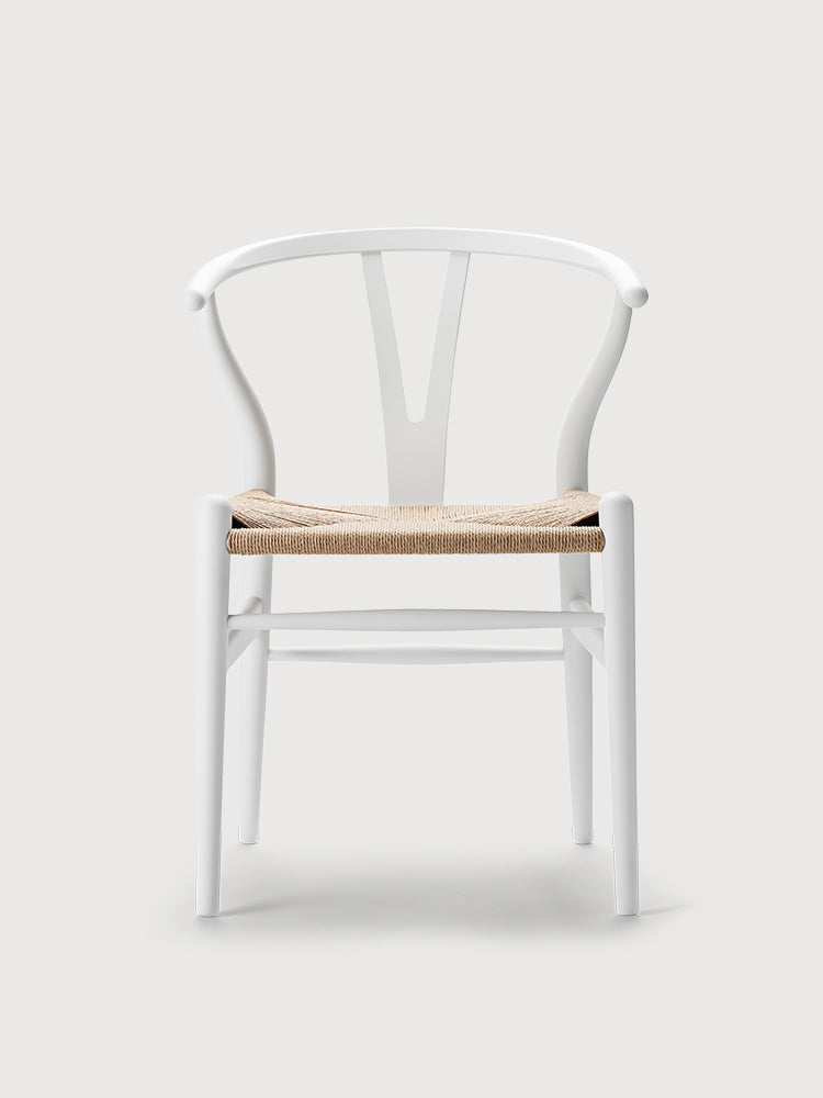 CH24 Soft Wishbone Chair | Carl Hansen & Son | Catalog Interiors 