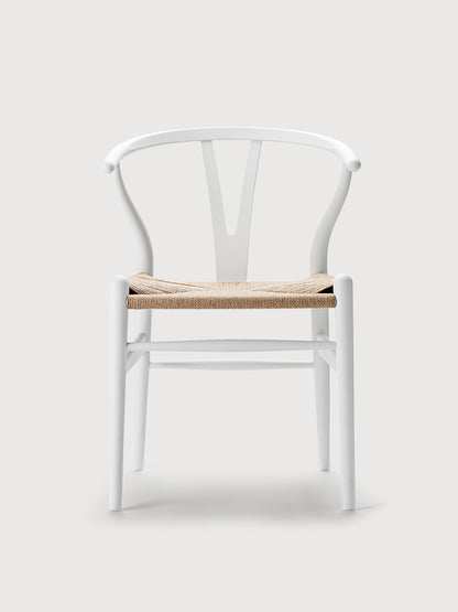 CH24 Soft Wishbone Chair | Carl Hansen & Son | Catalog Interiors 