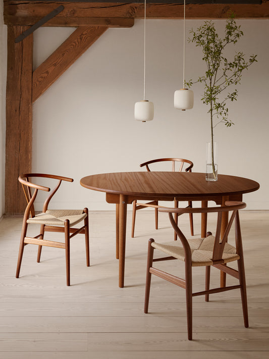 CH337 Table | Carl Hansen | Catalog Interiors 