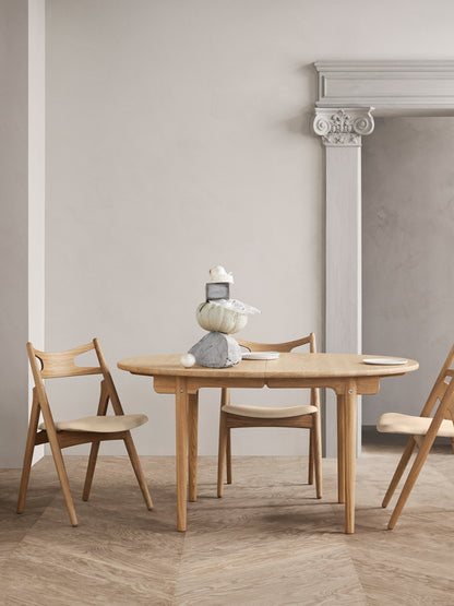 CH337 Table | Carl Hansen | Catalog Interiors 