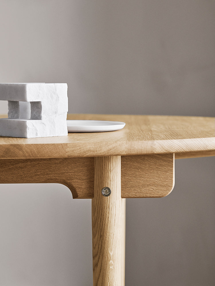 CH338 Table | Carl Hansen | Catalog Interiors 