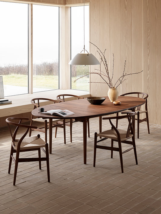 CH339 Table | Carl Hansen | Catalog Interiors 