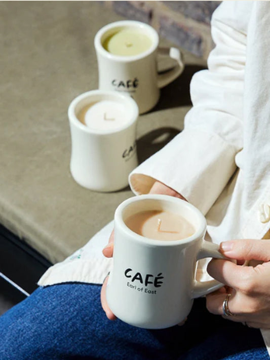 Cafe Candle