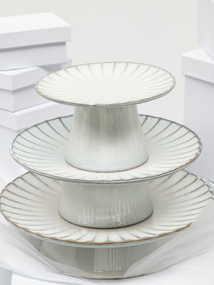 Inku Cake Stand  | Serax | Catalog Interiors UK