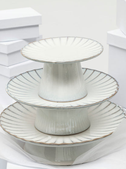 Inku Cake Stand  | Serax | Catalog Interiors UK
