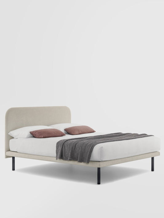 Cameo Round Bed